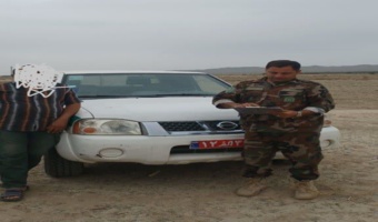 بیش از ۲ هکتار از اراضی ملی شهرستان فاریاب رفع تصرف شد