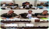 گردهمایی معاونین حفاظت و امور اراضی کل کشور برگزار شد