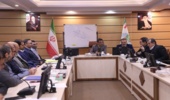 معاون وزیر جهادکشاورزی از دکتر کردستانی مدیرکل منابع طبیعی و آبخیزداری جنوب کرمان تقدیر کرد.
