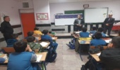  نشست خبری " برگزاری همایش حافظان انفال جنوب کرمان، برنامه های هفته منابع طبیعی و پروژه های آبخیزداری و آبخوانداری از محل اعتبارات صندوق توسعه ملی سال ۹۷ " برگزار شد 