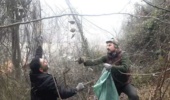 پخش مستند اجرای پروژه های آبخیزداری و آبخوانداری جنوب کرمان توسط صدا و سیمای مرکز کرمان