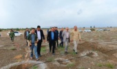 گزارش تصویری/ بازدید رییس سازمان منابع طبیعی و آبخیزداری کشور از پروژههای جنوب کرمان