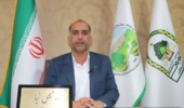 پیام مدیرکل منابع طبیعی و آبخیزداری جنوب کرمان به مناسبت فرا رسیدن نوروز باستان