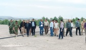 سفر رئیس سازمان منابع طبیعی و آبخیزداری کشور به جنوب کرمان 
