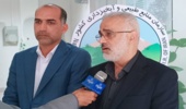 تقدیر رئیس سازمان منابع طبیعی و آبخیزداری کشور از اقدامات اداره کل منابع طبیعی جنوب کرمان