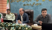 بررسی دستاوردهای سال ۱۴۰۴ منابع طبیعی جنوب کرمان در نشست تخصصی با سازمان مرکزی