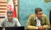 برگزاری جلسه هماندیشی و تبادل تجربیات ادارات آموزش، ترویج و مشارکتهای مردمی هرمزگان و جنوب کرمان