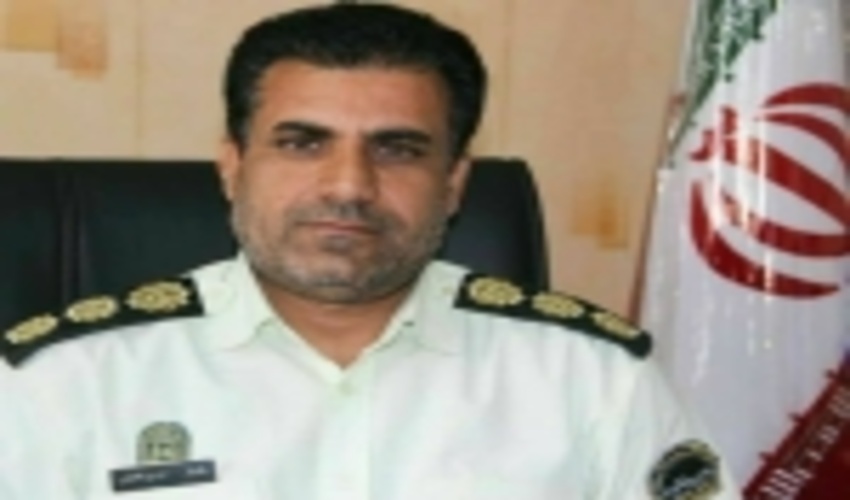 رفع تصرف ۱۰ هزار و ۱۷۰ مترمربع از اراضی ملی شهرستان کهنوج 