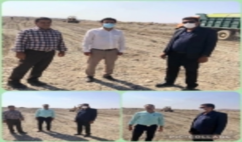 نقش مهم پروژه های آبخیزداری شهرستان فاریاب در جلوگیری از سیلاب