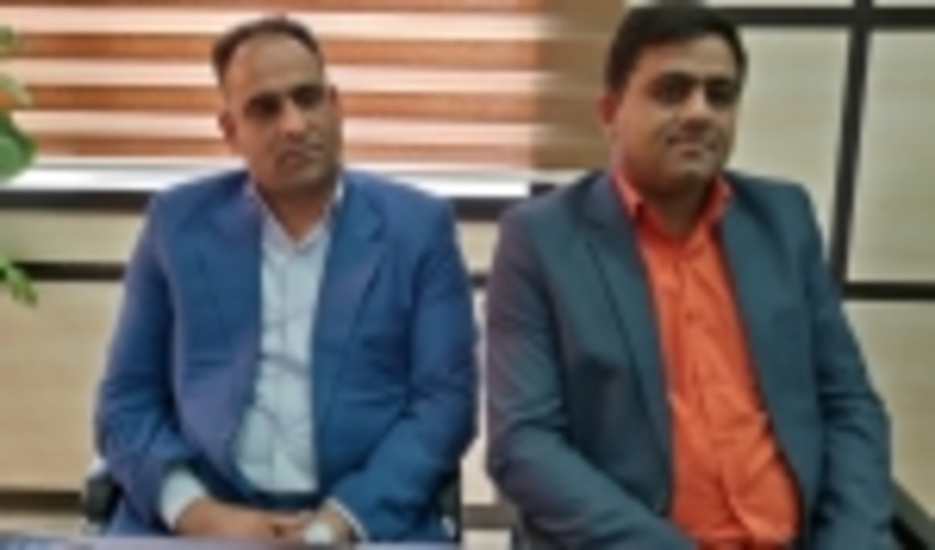 مدیر امور مالی منابع طبیعی جنوب کرمان معرفی شد