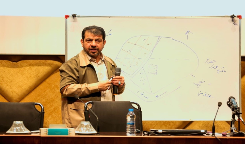 طرح تداوم؛ نماد کار منابع طبیعی در سال 1401