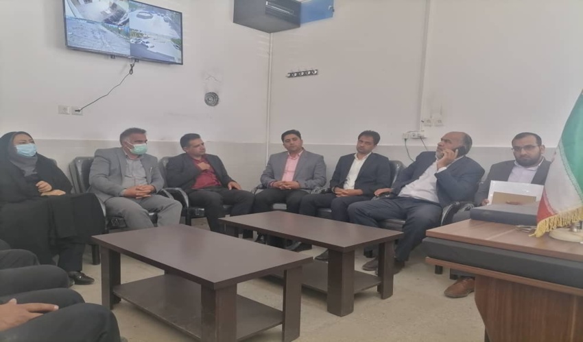 جیرفت/جلوگیری از فرسایش خاک از مهم‌ترین اثرات پروژه‌های آبخیزداری است