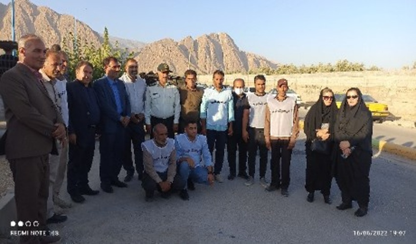 اداره کل منابع طبیعی و آبخیزداری جنوب کرمان و دانشگاه جیرفت تفاهمنامه همکاری منعقد کردند