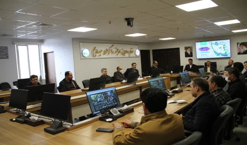 مدیرکل منابع طبیعی و آبخیزداری جنوب کرمان به بهانه روز جوان از کلیه همکاران خود تقدیر کرد.