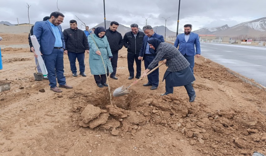 مهندس روح الله میرافضلی نژاد به عنوان " سرپرست معاونت برنامه ریزی، توسعه مدیریت و منابع" منصوب شد.