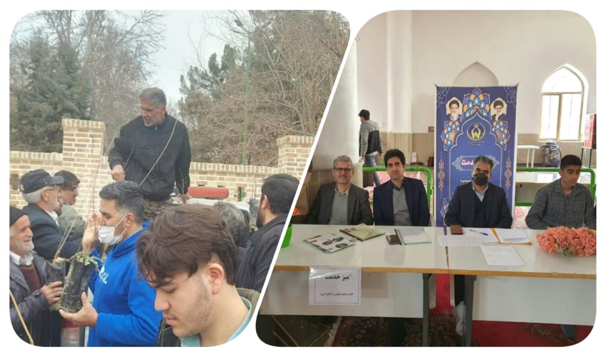 آموزش ضابطین اقدامی اساسی در تسهیل رسیدگی به پرونده های متخلفین منابع طبیعی