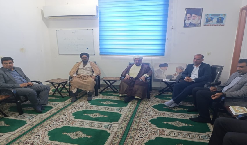 دکتر حمزه احمدی به عنوان سرپرست معاونت حفاظت و امور اراضی اداره کل  منابع طبیعی و آبخیزداری جنوب کرمان منصوب شد.