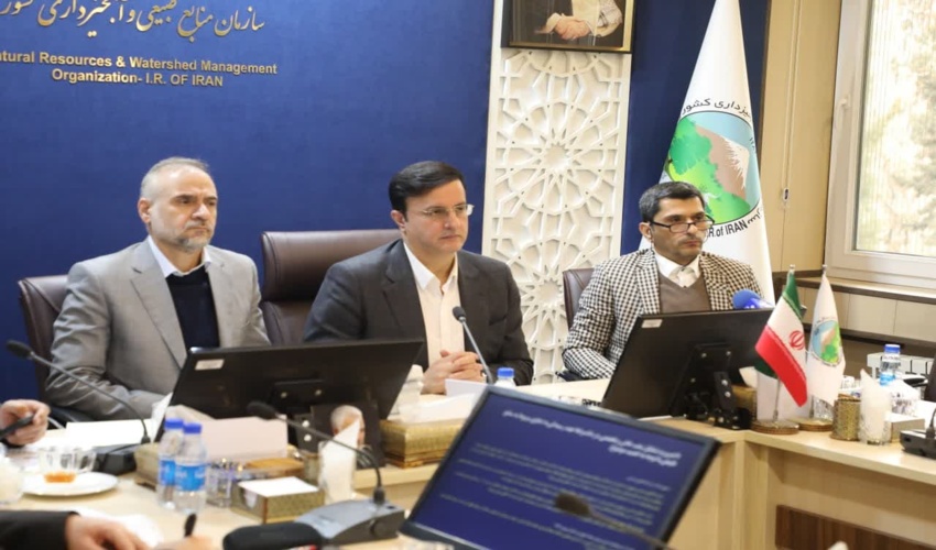 دکتر جواد درینی بعنوان " سرپرست اداره امور بیابان اداره کل منابع طبیعی و آبخیزداری جنوب کرمان "منصوب شد.