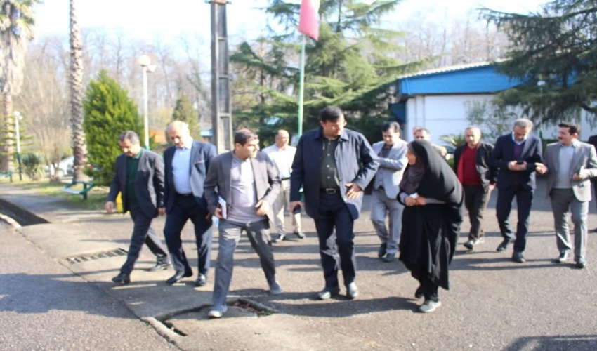  پیام مهندس حسین مرادکریمی معاون سابق حفاظت و امور اراضی اداره کل  منابع طبیعی و آبخیزداری جنوب کرمان به مناسبت بازنشستگی: