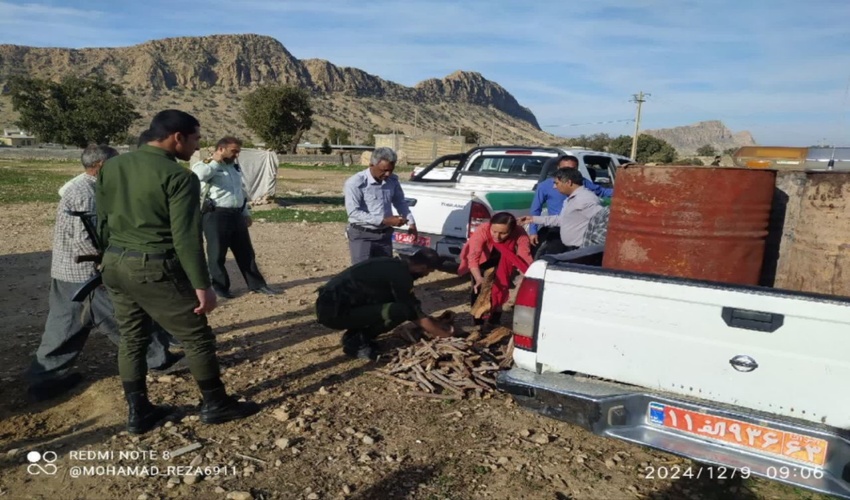 مهندس ايمان مشایخی بعنوان " سرپرست اداره منابع طبیعی و آبخیزداری شهرستان جیرفت "منصوب شد.