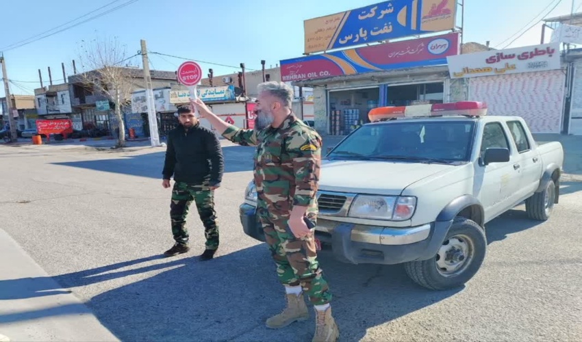 پیام دکتر کردستانی ، مدیرکل منابع طبیعی و آبخیزداری جنوب کرمان به بهانه سیزده‌بدر و روز طبیعت