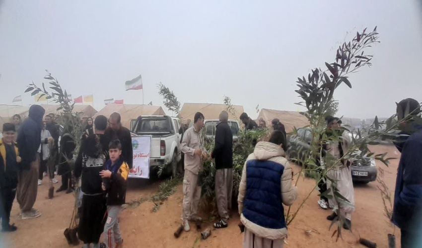 رئیس شورایعالی جنگل، مرتع و آبخیزداری کشور از مدیرکل منابع طبیعی و آبخیزداری جنوب کرمان تقدیر کرد.