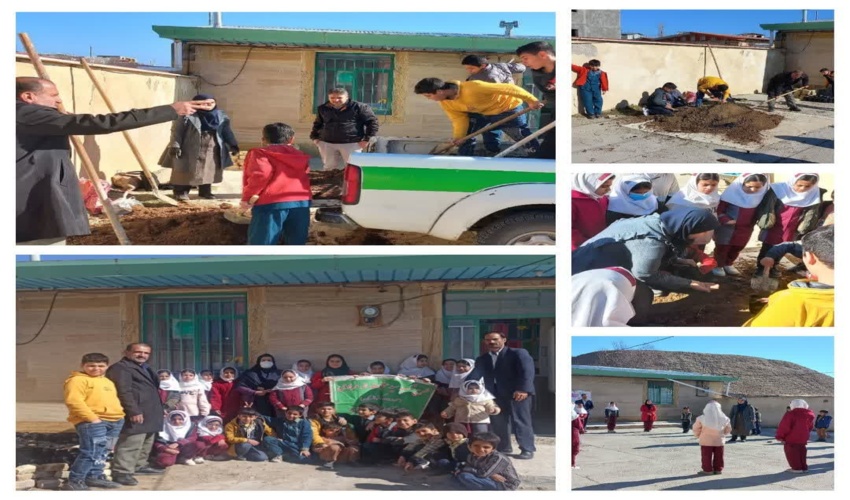 همکاری اعضاء سازمان نظام مهندسی در تهیه طرح های مرتعداری