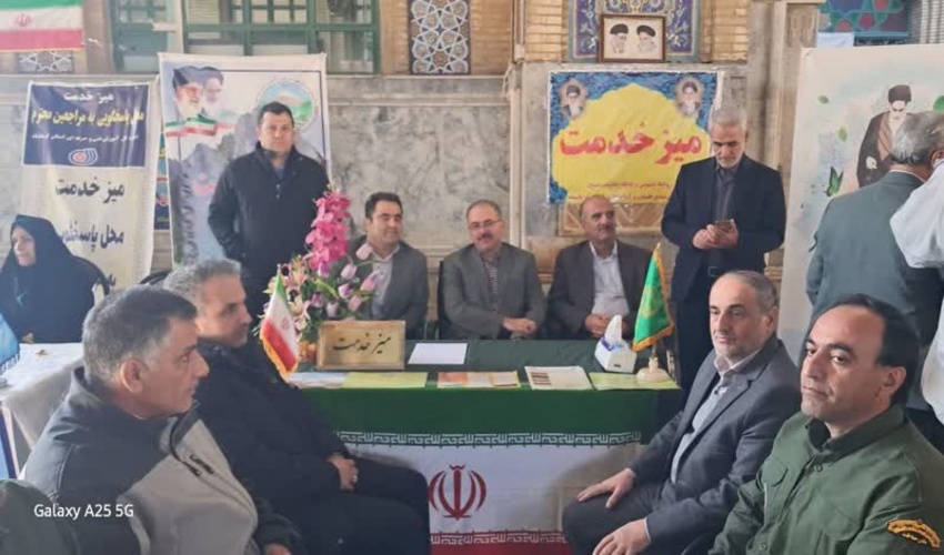 30هزار همیار طبیعت در جنوب کرمان کارت سبز گرفتند