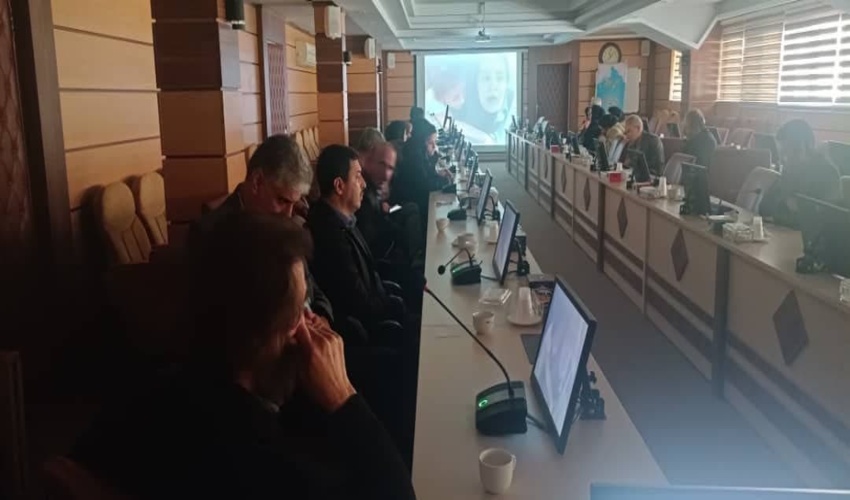 پیام تسلیت مشترک دکتر احمدی مدیرکل و حجت الاسلام و المسلمین حسینی زاده مسئول حوزه نمایندگی ولی فقیه در اداره کل منابع طبیعی و آبخیزداری جنوب کرمان، به مناسبت فرا رسیدن اربعین حسینی...