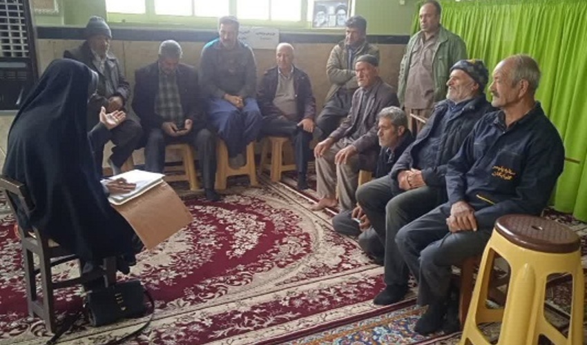 اعتبارات صندوق توسعه ملی موجب فعالیت های چشمگیر آبخیزداری در جنوب کرمان شد.