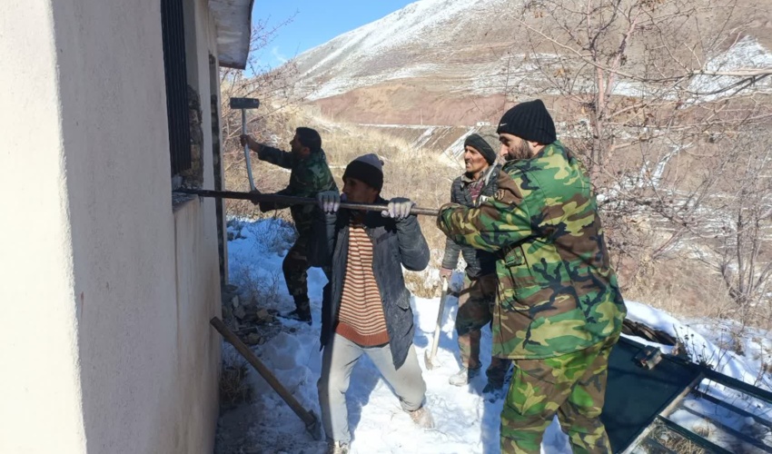  پیام مدیرکل منابع طبیعی و آبخیزداری جنوب کرمان به مناسبت آغاز دهه مبارک فجر