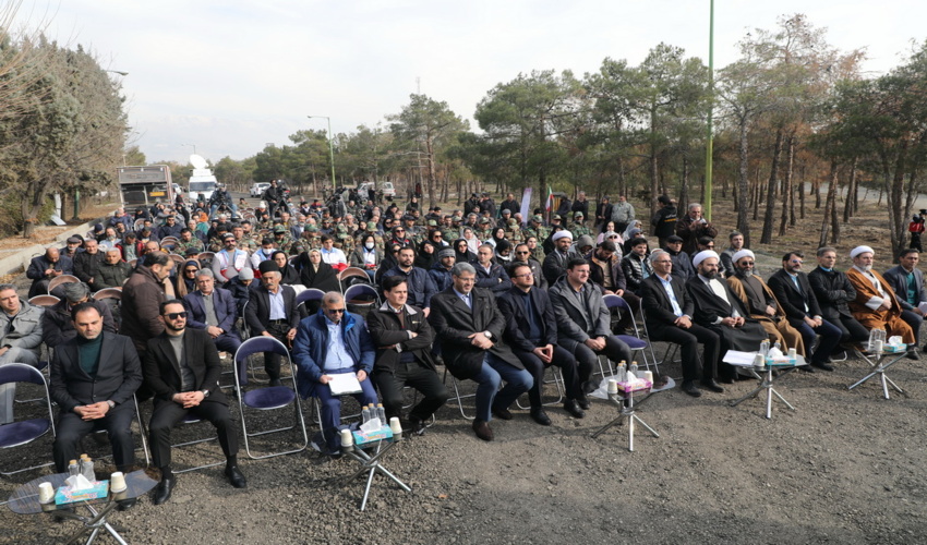 استقبال بی نظیر از غرفه اداره منابع طبیعی و آبخیزداری شهرستان جیرفت در نمایشگاه بزرگ کتاب استانی جنوب کرمان