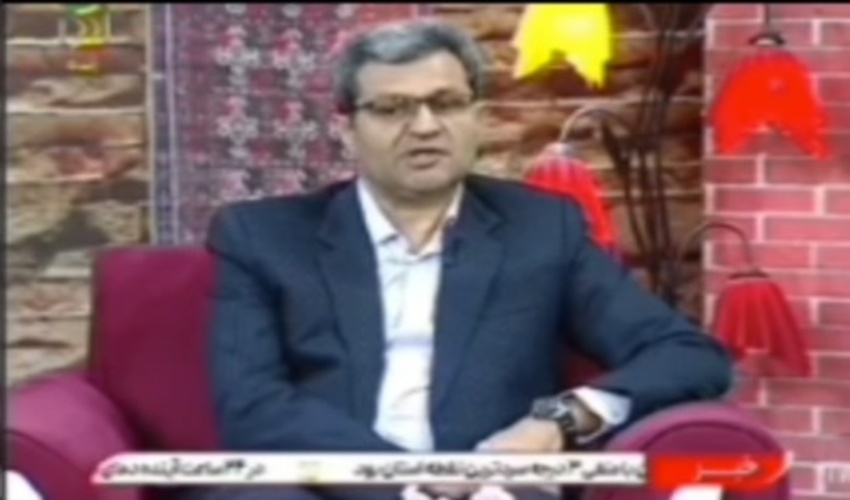 بازدید مدیرکل منابع طبیعی و آبخیزداری جنوب کرمان از پروژه های آبخیزداری و آبخوانداری حوزه آبخیز اسفندقه