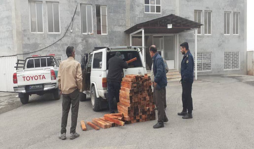 نقش مهم پروژه های آبخیزداری در کمک به کشاورزان جنوب کرمان