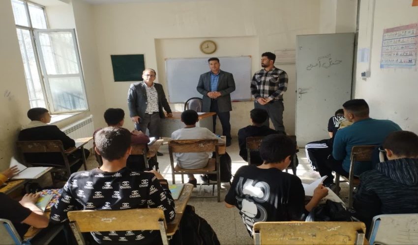 اطفاء حریق های احتمالی عرصه های منابع طبیعی نیازمند همکاری همه ادارات است