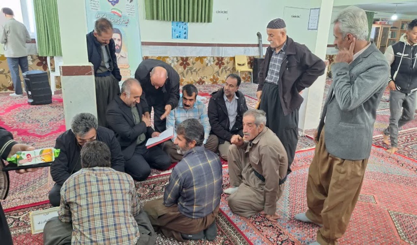 اجرای 87 درصدی برنامه آبخیزداری در سال 98