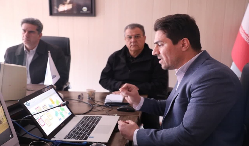 کنترل سیلاب در زهکلوت 