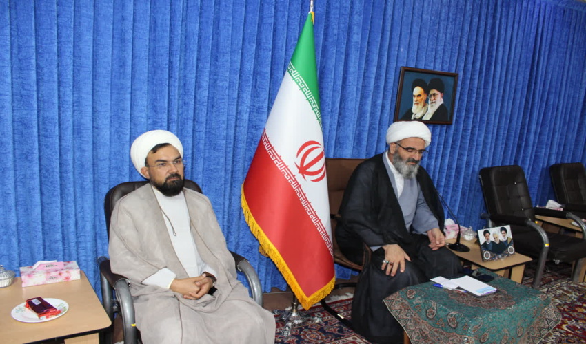 بیانیه مسئول حوزه نمایندگی ولی فقیه در اداره کل منابع طبیعی و آبخیزداری جنوب کرمان در محکومیت اهانت به پیامبر اکرم(ص)