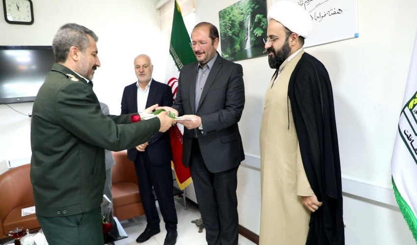 معاون سازمان بازرسی کل کشور: لزوم توجه جدی به اعتبارات و قوانین سازمان جنگل‌ها