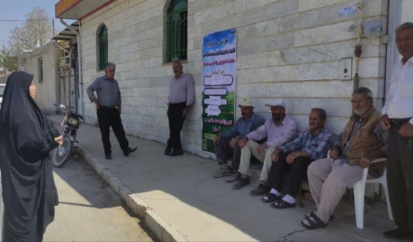 امنیت شغلی جنگلبان باید تامین شود!