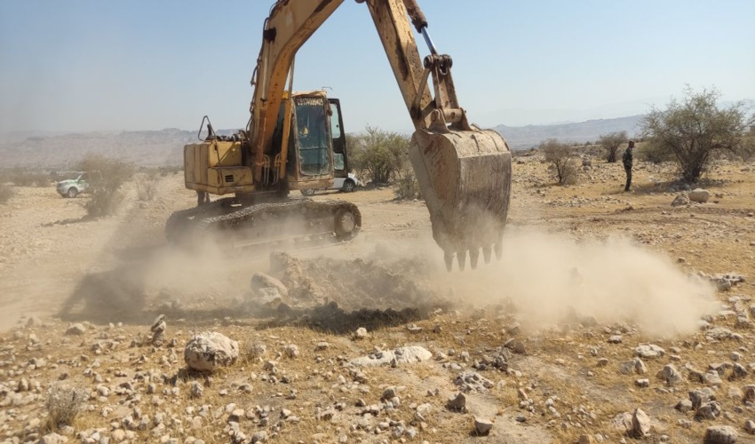 ایجاد سالانه ۲۰ تن غبار در کشور؛ حاصل فرسایش بادی زمین