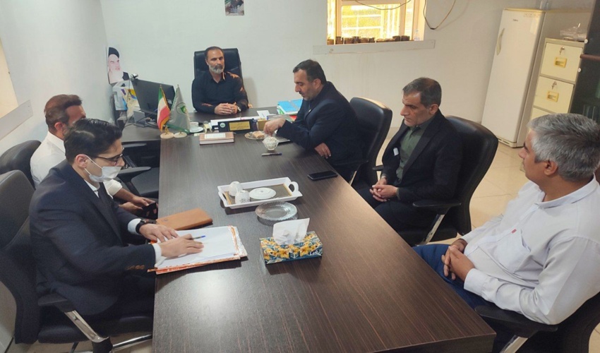 رفع تصرف ۲۷ هکتار از اراضی ملی شهرستان عنبرآباد