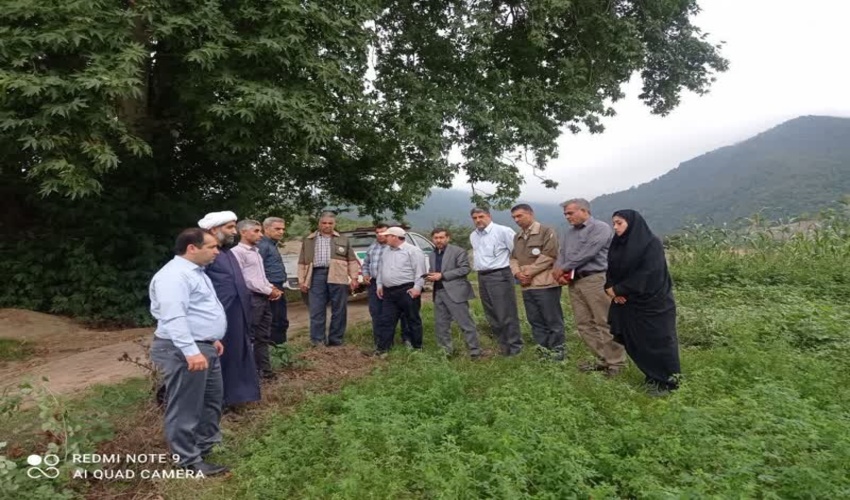 تاکید رئیسی بر آبخیزداری و آبخوانداری