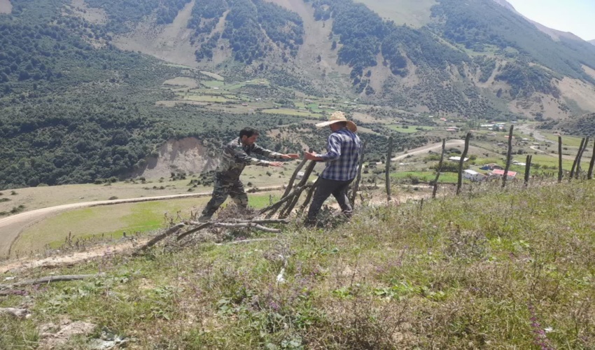 هرگونه تجمع در پارک‌های جنگلی، جنگل‌ها و مراتع جنوب کرمان در روز طبیعت ممنوع است.