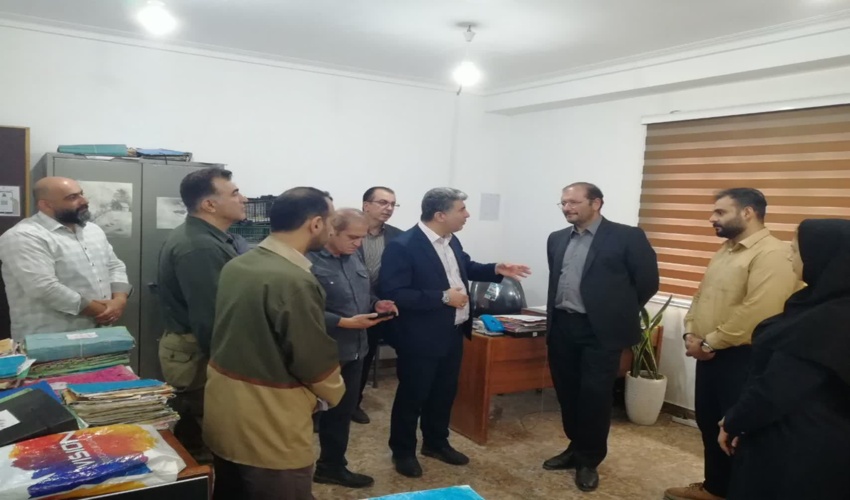استقرار ۳۲ اکیپ یگان حفاظت منابع طبیعی در جنوب کرمان