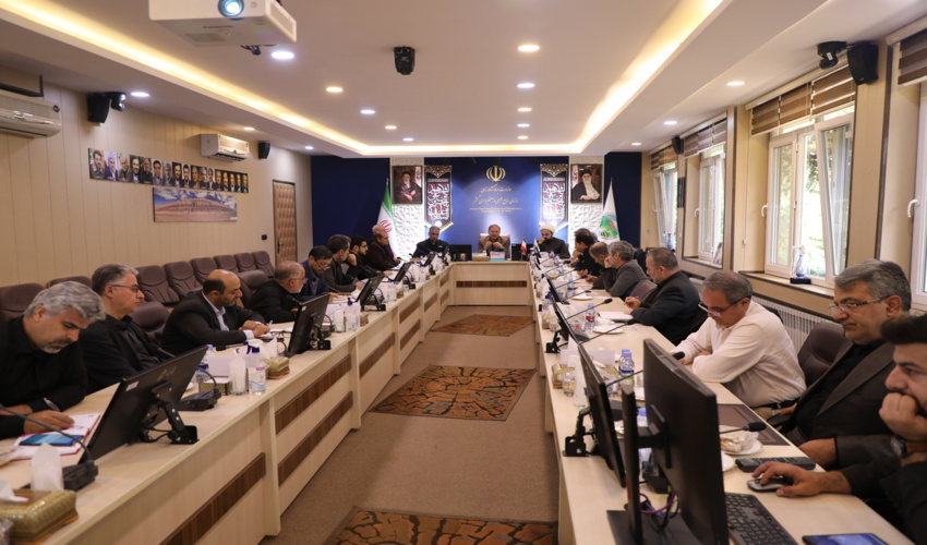 پیام تسلیت مشترک دکتر احمدی مدیرکل و حجت الاسلام والمسلمین حسینی زاده مسئول حوزه نمایندگی ولی فقیه در اداره کل منابع طبیعی و آبخیزداری جنوب کرمان به مناسبت فرا رسیدن تاسوعا و عاشورای حسینی