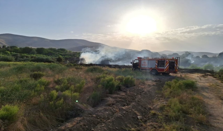 بیش از 9 هڪتار از اراضی ملی شهرستان رودبار جنوب از ید متصرفین خارج شد