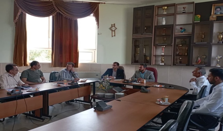  پیام تسلیت مشترک دکتر احمدی مدیرکل و حجت الاسلام و المسلمین حسینی زاده مسئول حوزه نمایندگی ولی فقیه اداره کل منابع طبیعی و آبخیزداری جنوب کرمان به مناسبت رحلت پيامبر اكرم (ص) و شهادت امام حسن مجتبی(ع)