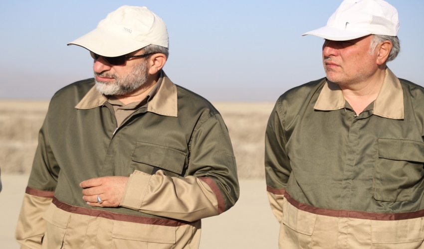 کشف و ضبط ۲۳ تن چوب بدون مجوز حمل در شهرستان رودبارجنوب