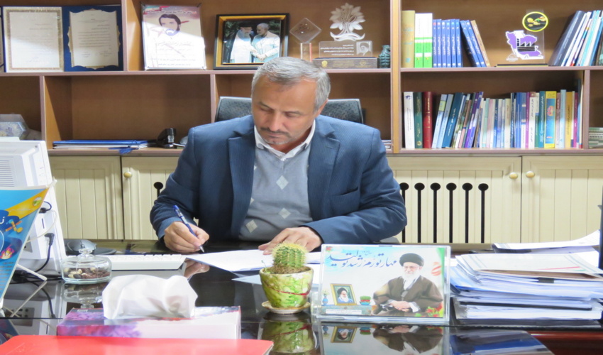 شتاب درختکاری در حوزه صنعتی و معدنی جنوب کرمان